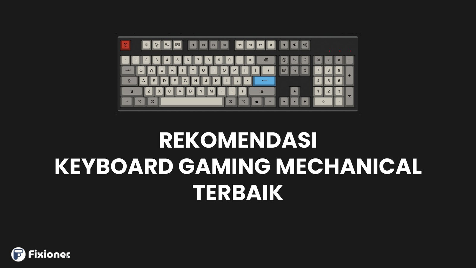 keyboard gaming mechanical