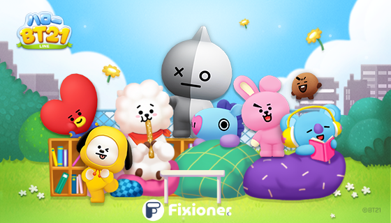 game bts terbaru