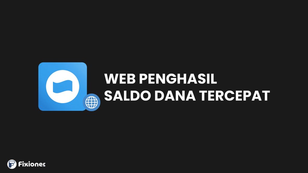 Situs Website Penghasil Saldo DANA Tercepat 2021, Gratis