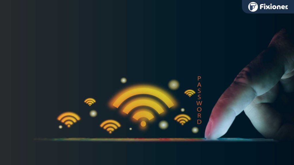 Cara Membobol Password WiFi