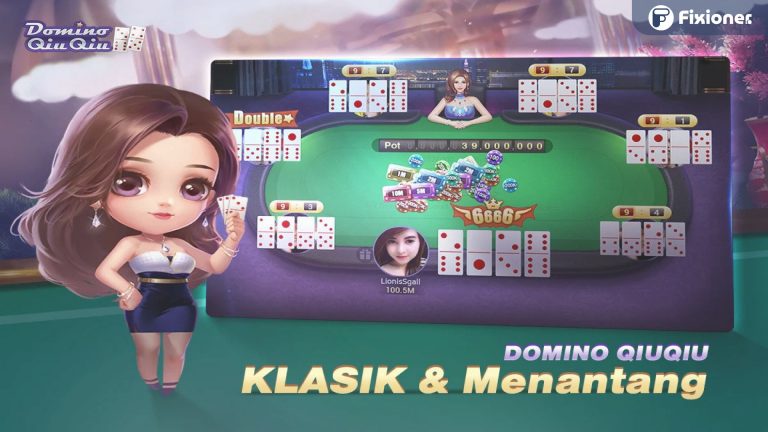 Game Domino Penghasil Uang Langsung ke Rekening Terbaru 2021