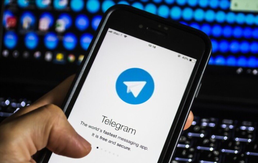 cara membuat bot telegram