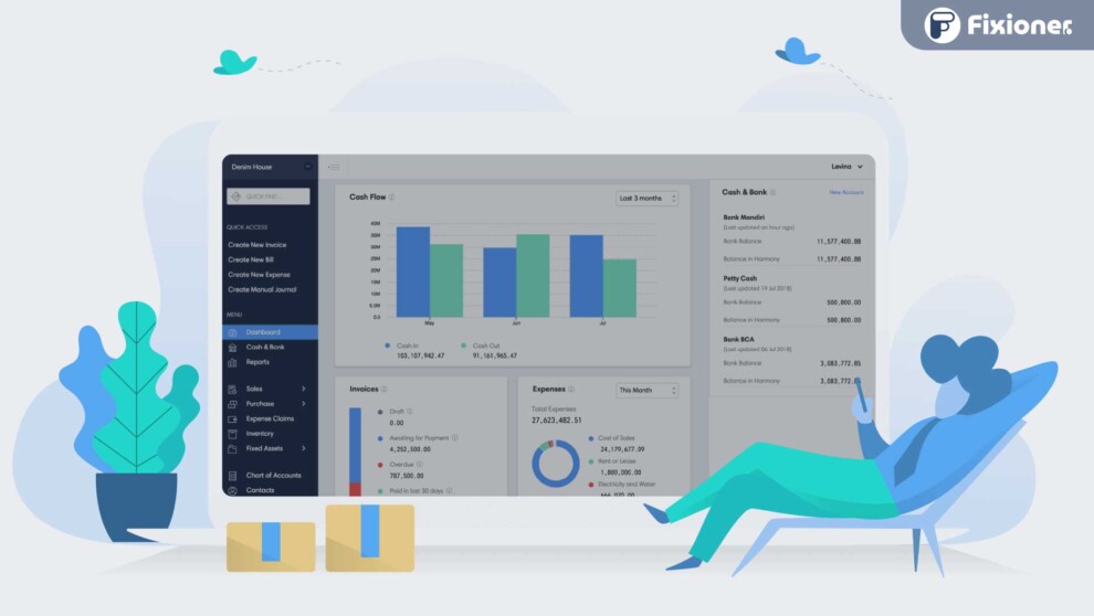 3 Jenis Software Akuntansi yang Banyak Digunakan Perusahaan