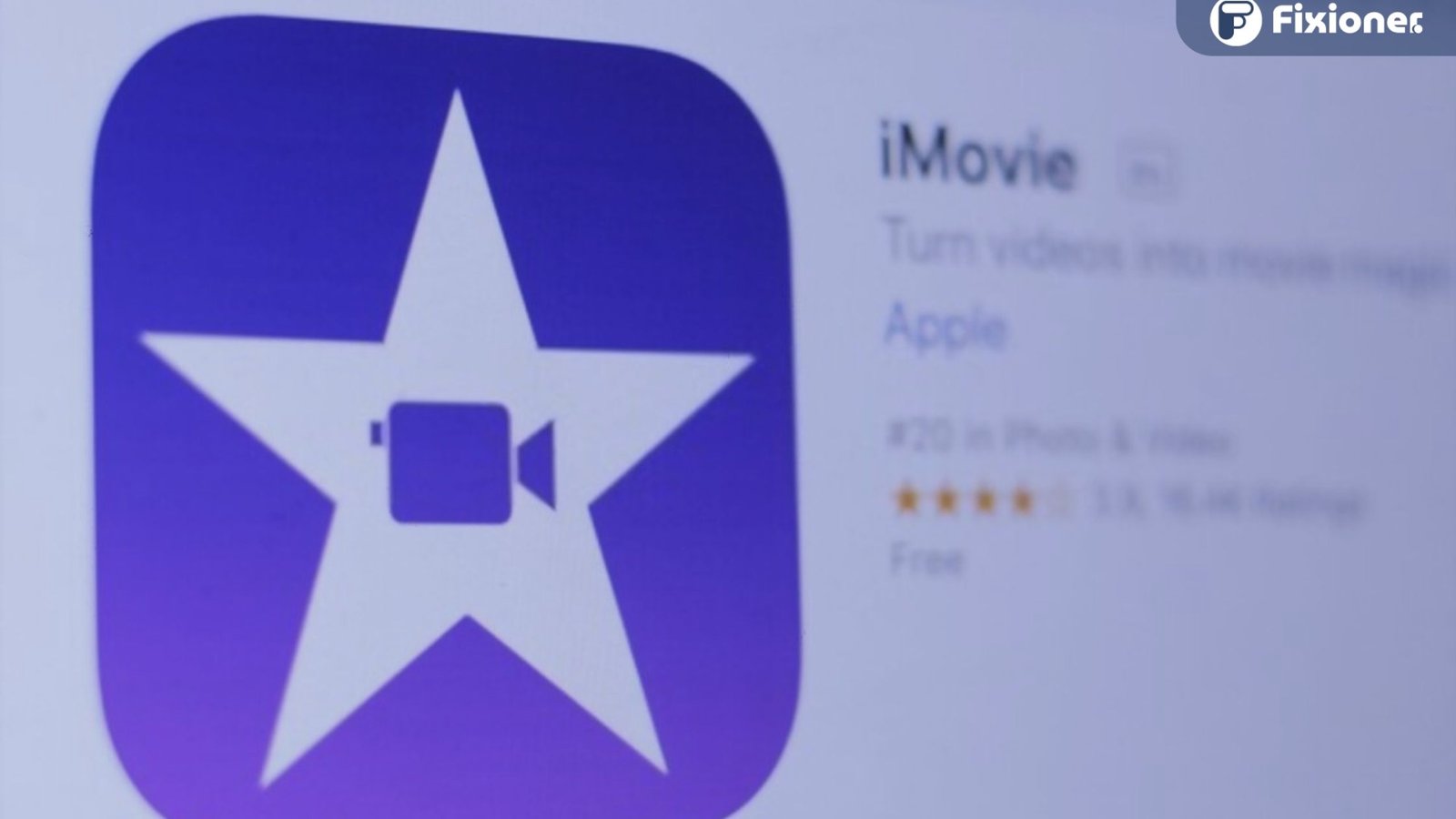 Aplikasi iMovie: Aplikasi Edit Video VIP iPhone, No Watermark dan Kualitas 4K