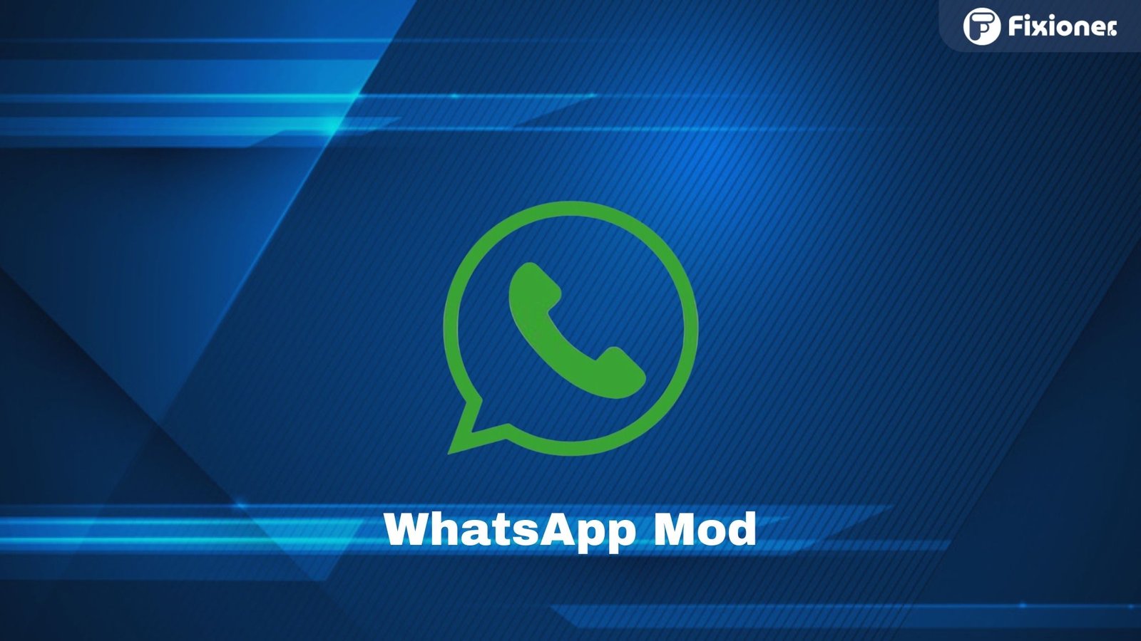 Download WhatsApp Mod Terbaru dan Terupdate 2021
