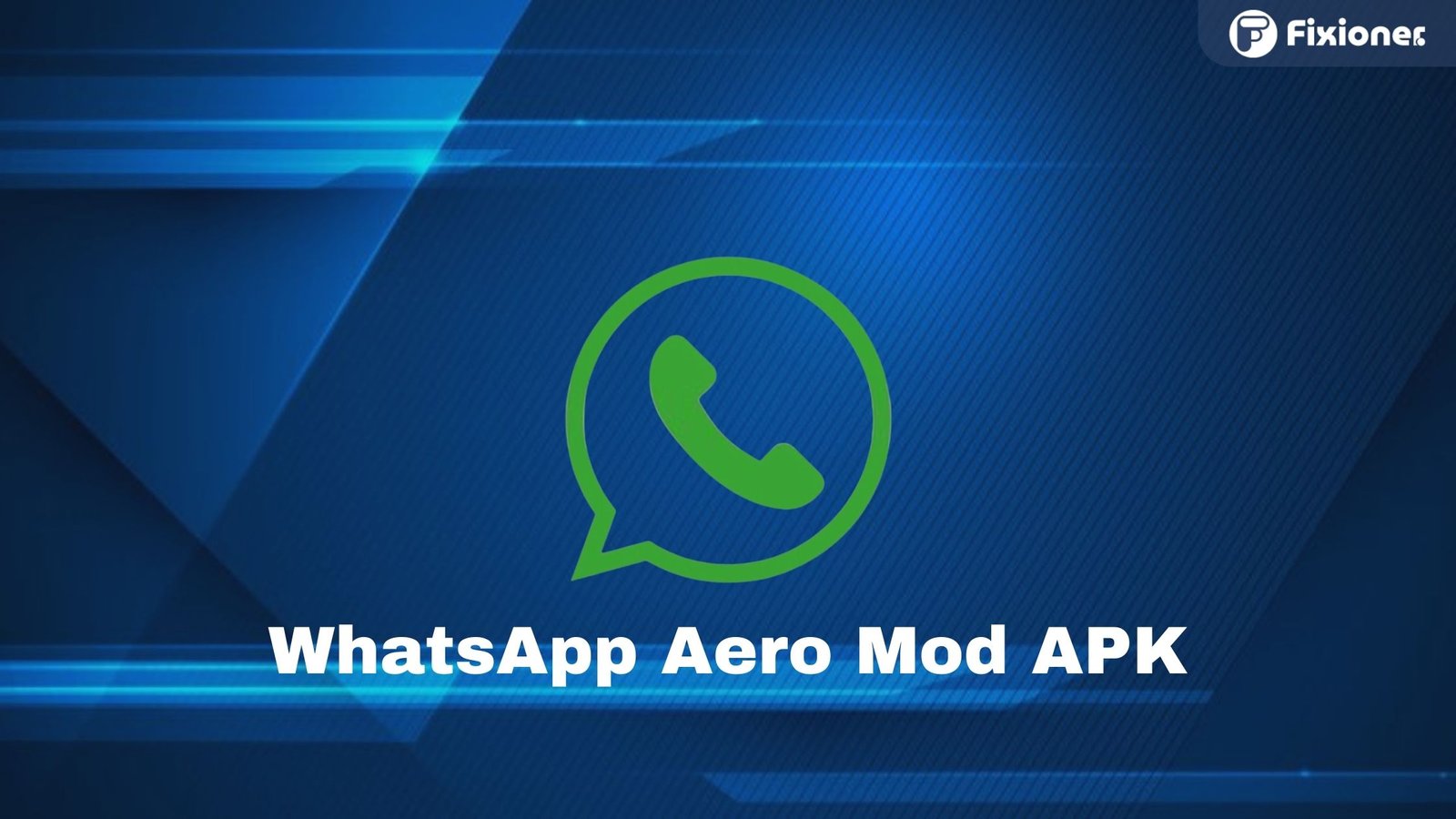Download WhatsApp Aero Terbaru dan Anti Delay 2021