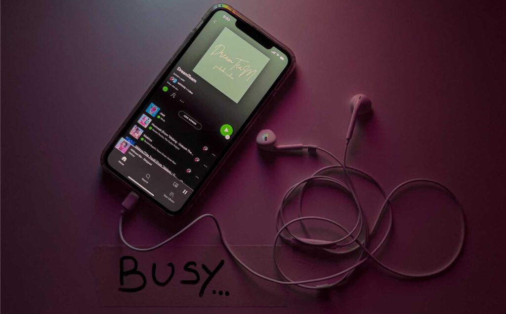 cara download lagu di spotify di hp