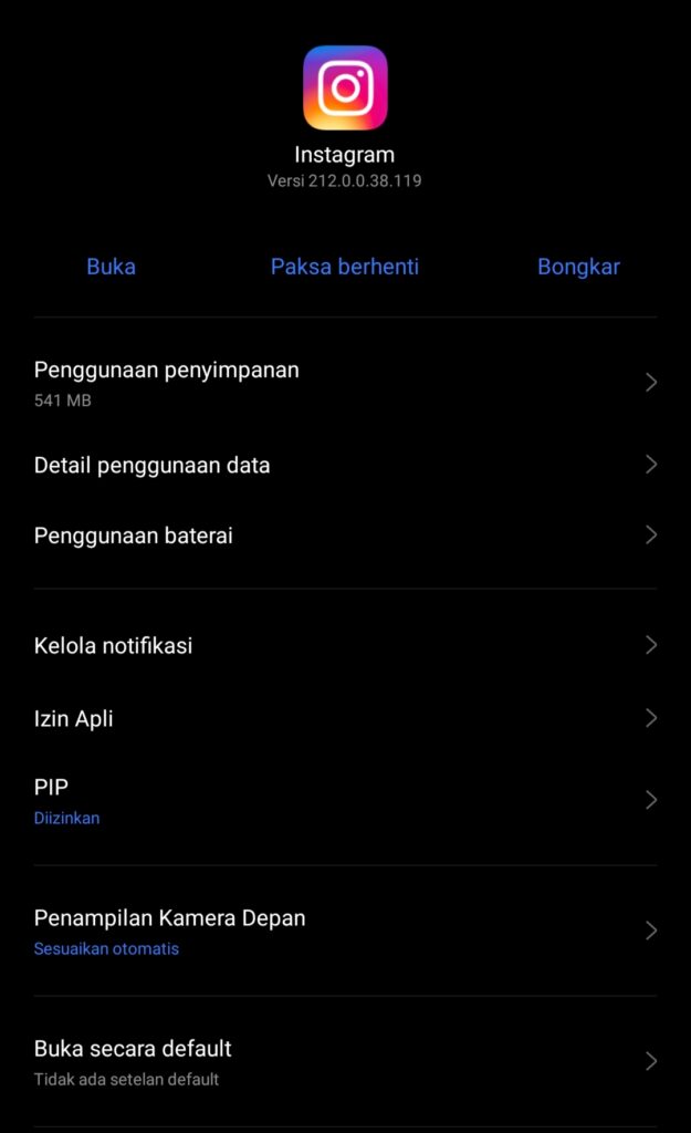 Cara mengatasi hp lemot setelah di upgrade