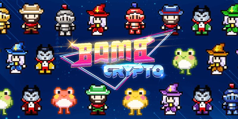 Bombcrypto: Cara Mendapatkan Uang dan Main Game NFT Bombcrypto 2022