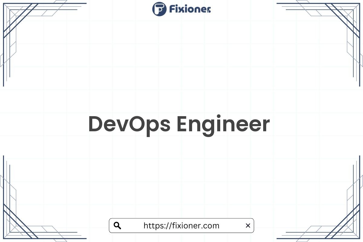 DevOps Engineer