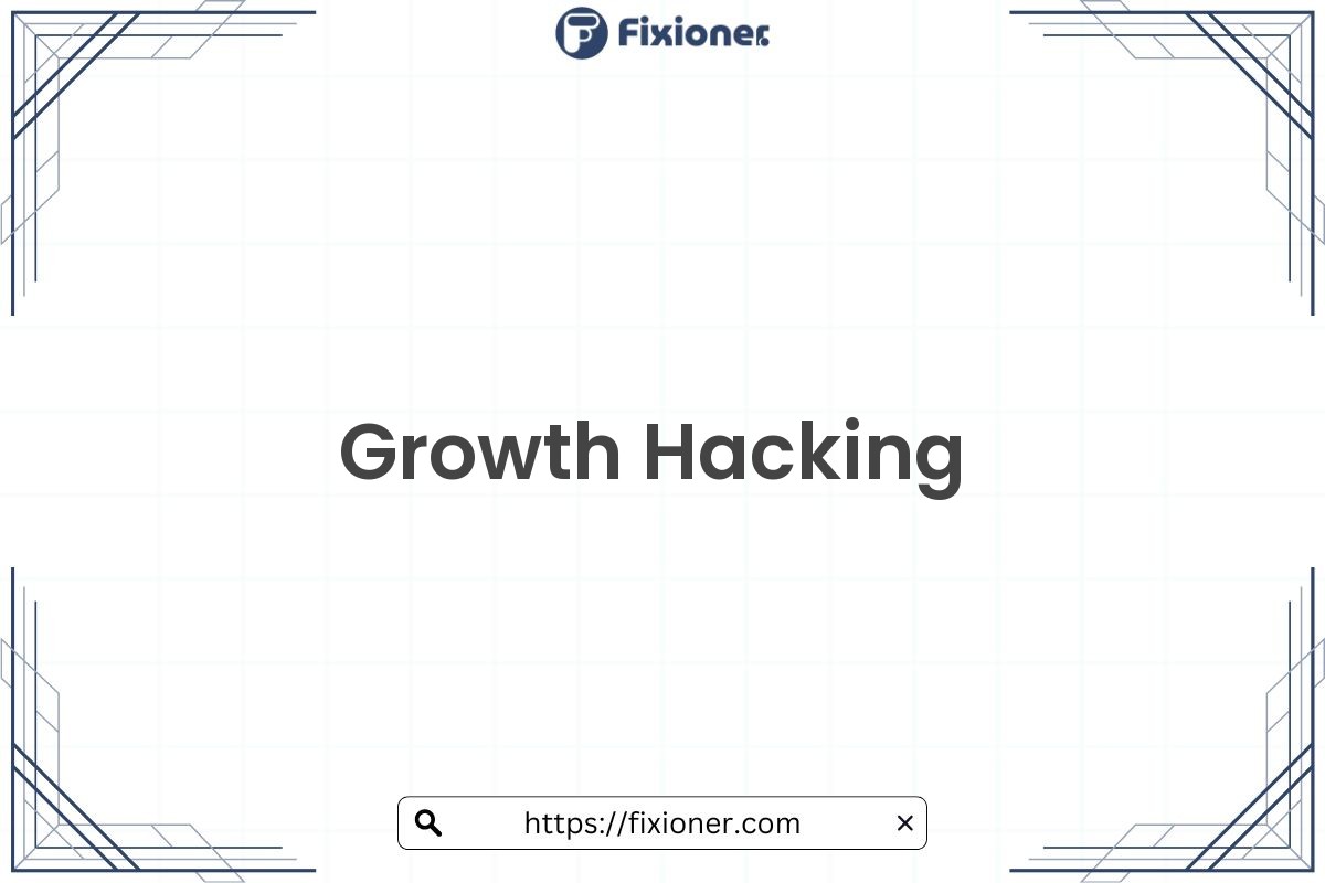 Growth Hacking