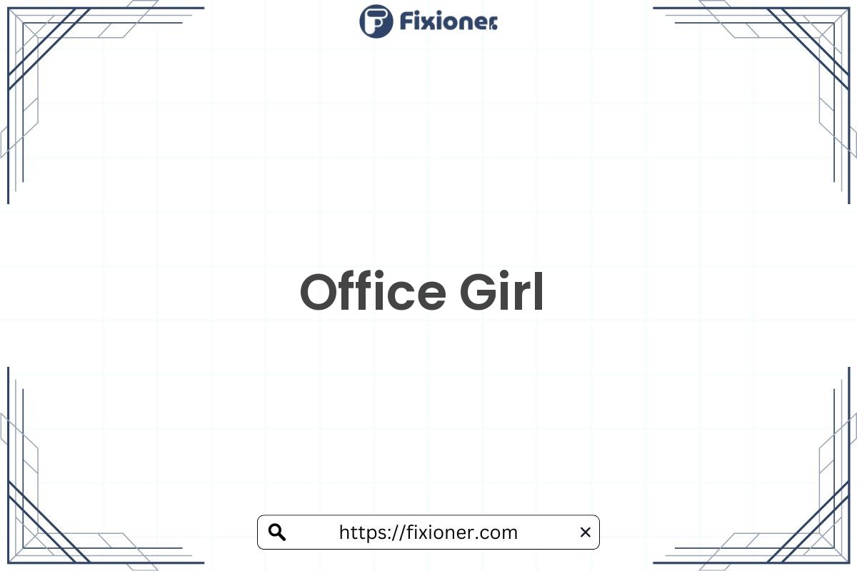 Office Girl