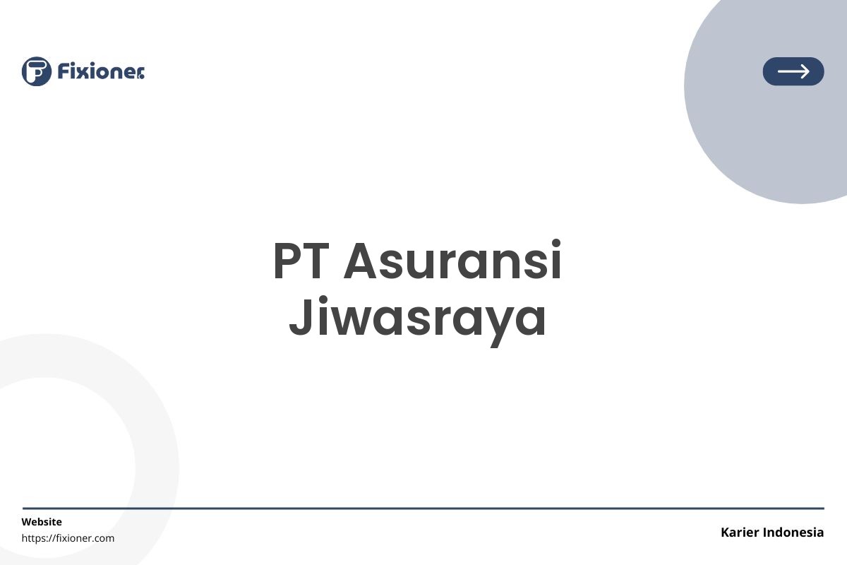 PT Asuransi Jiwasraya