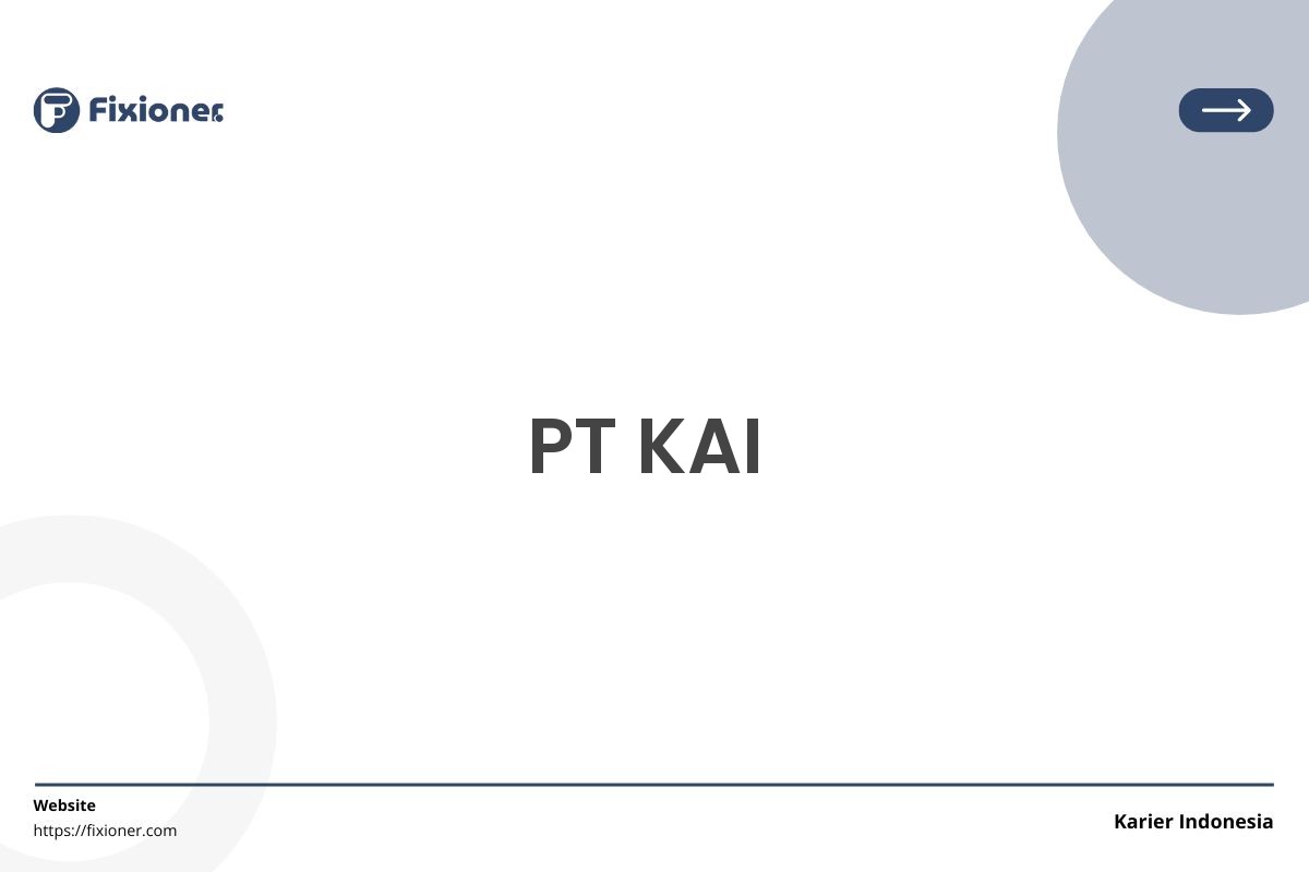 PT KAI