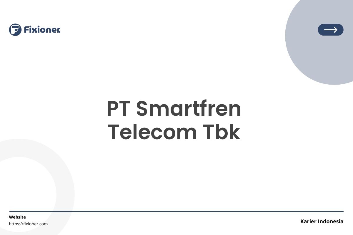 PT Smartfren Telecom Tbk