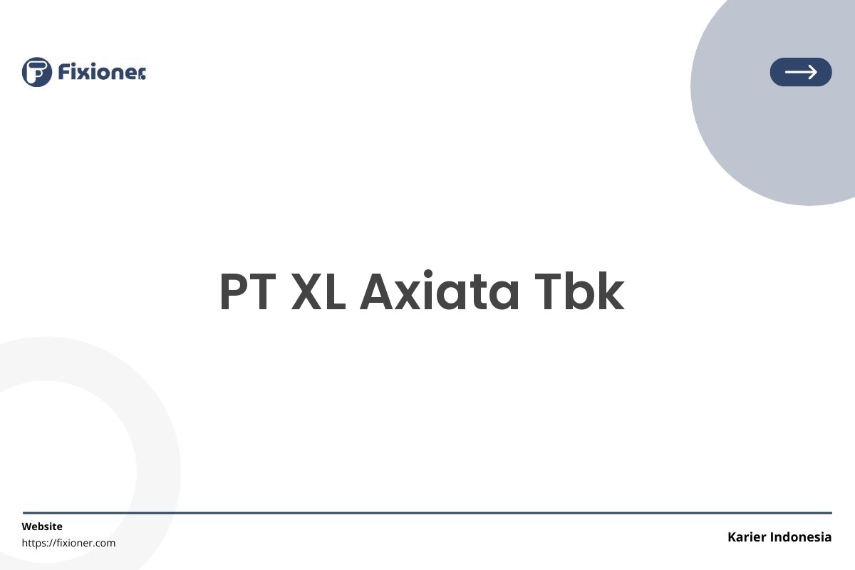 PT XL Axiata Tbk