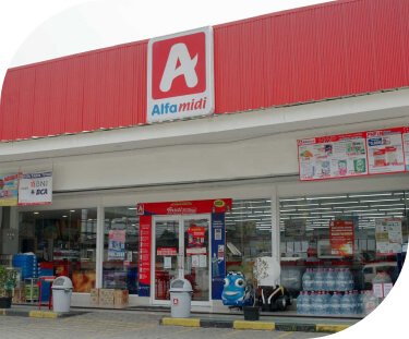 alfamidi cabang
