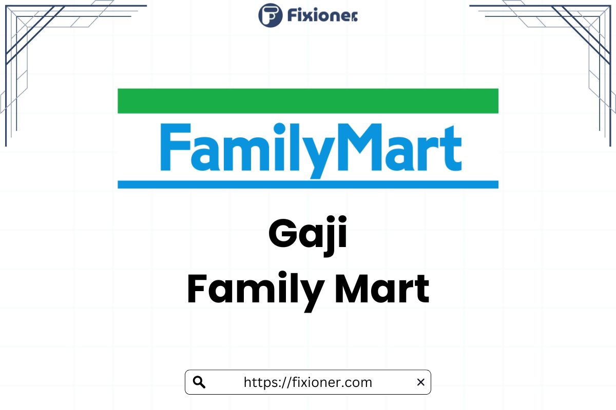 gaji family mart