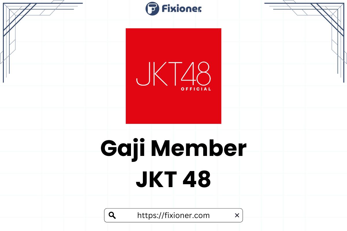 gaji member jkt48